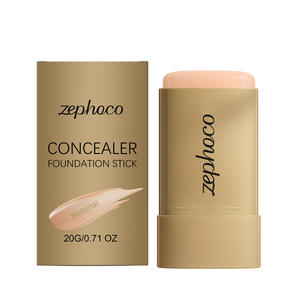 Fondotinta in Stick Bronzante con Siero, Tinta per la Pelle, Texture Setosa, Copertura Idratante, Correttore, Base Uniformante per il Tono della Pelle, Trucco - Product Image 6