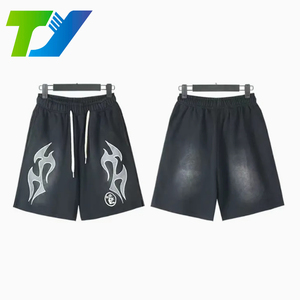 <span class=keywords><strong>Hellstar</strong></span> Sportshorts mit coolen Designs, ideal zum Laufen und für das Fitnessstudio - Product Image 1