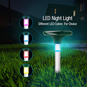 Répulsif Électrique Solaire Étanche pour Serpents et Taupes, Alimenté par Batterie, pour Jardin et Extérieur - Product Image 5