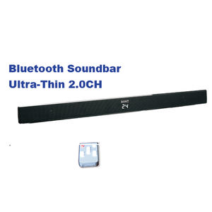 Samtronic 2121 samtronic Offre Spéciale <span class=keywords><strong>barre</strong></span> <span class=keywords><strong>de</strong></span> <span class=keywords><strong>son</strong></span> haut-parleur sans fil, <span class=keywords><strong>barre</strong></span> <span class=keywords><strong>de</strong></span> <span class=keywords><strong>son</strong></span> ultra mince 2.0ch pour tv SM2121 - Product Image 5