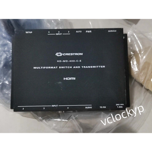 1PCS NUEVO EXPANSOR CRESTRON HD-MD-400-C-E Envío Rápido Fedex/DHL - Product Image 2