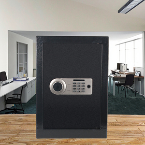 An toàn kỹ thuật số AL002-50 với khóa khóa chống cháy và Ba tùy chọn bảo mật cho các nhu cầu khác nhau - Product Image 3