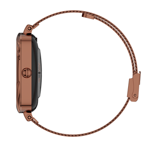 Montre connectée AW5 2025 pour femmes, écran AMOLED de 1,09 pouce, cadre rotatif, appel BT, application FitCloudPro - Product Image 5