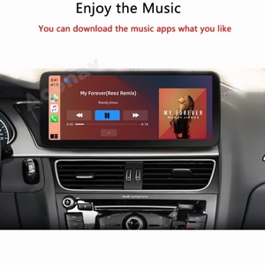 Pantalla Táctil Estéreo Android Auto de 10.25 Pulgadas para Audi A3 8v 2012-2020, Reproductor de DVD para Auto, Navegación GPS, Carplay, Audio Multimedia - Product Image 5