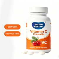 Cápsulas de Vitamina C Natural y Cúrcuma para Adultos, Marca Privada OEM/ODM, Fórmula Herbal Mixta, Antioxidante, Purifica la Piel, Mejora la Opacidad