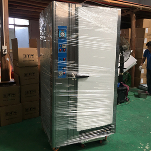 Forno a Convezione Monofase 60 X 40 Bruciatore a Gas Rampa per Forno a Convezione Prezzo Competitivo Forno a Convezione per Trasferimento Pizza - Product Image 3