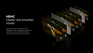 Versión Global para <span class=keywords><strong>Xiaomi</strong></span> TV a Pro <span class=keywords><strong>43</strong></span> 2026, <span class=keywords><strong>Televisor</strong></span> Inteligente 4K HDR de <span class=keywords><strong>43</strong></span> <span class=keywords><strong>Pulgadas</strong></span> con Control por Voz, 2+8 GB, Dolby Vision, Android TV - Product Image 6