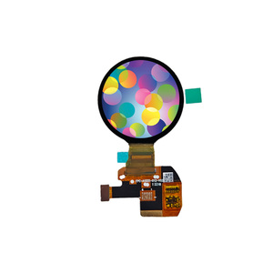 Các Nhà Sản Xuất Giá Màn Hình OLED 1.3 Inch Màn Hình Amoled Độ Phân Giải 360X360 Vòng Linh Hoạt Thông Minh Đồng Hồ Amoled Hiển Thị - Product Image 2