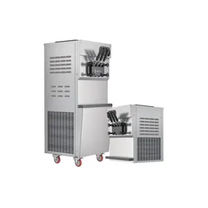 Commercial Ice Cream Machine OEM Commercial Use