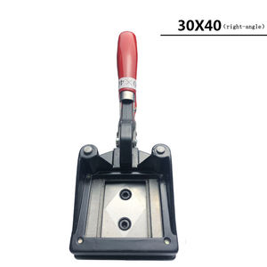 Taglierina Manuale per <span class=keywords><strong>Foto</strong></span> ID 35x45mm, Perforatrice da Tavolo per Carta, Misure Personalizzabili Disponibili - Product Image 5