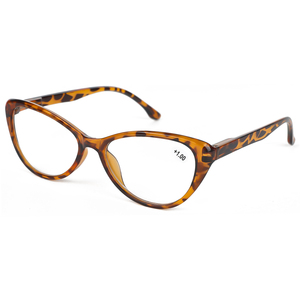 2025 nuevas <span class=keywords><strong>gafas</strong></span> de lectura de ojo de gato Vintage <span class=keywords><strong>gafas</strong></span> de <span class=keywords><strong>presbicia</strong></span> de visión única de gama alta para mujeres - Product Image 2
