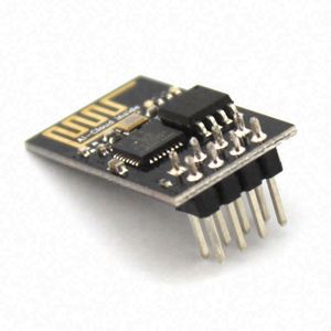 Versión Mejorada ESP-01 ESP8266 Módulo WIFI Serial Inalámbrico Transceptor Inalámbrico ESP01 ESP8266-01 - Product Image 3