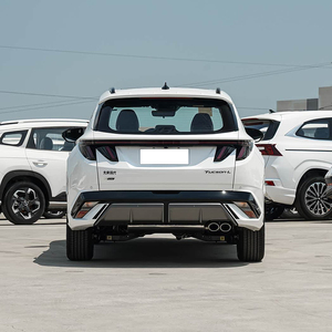 Nouvelle Hyundai Tucson L 2026 Édition Elite Blanc Pur 1.5T Essence SUV Compact Conduite à Gauche Vente en Gros Exportation Voiture Dépôt - Product Image 6