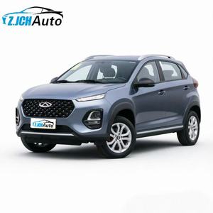 Chery Tiggo 3x PLUS 2022, Edición Automática 1.5L, Auto Económico de Gasolina, Autos Usados Baratos de Fábrica <span class=keywords><strong>China</strong></span> en Stock - Product Image 1