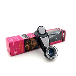 Lente Macro PC 25x ad Alta Definizione Universale per Fotografia con Smartphone Gioielli Diamanti Insetti Piante Succulente Professionale - Product Image 4