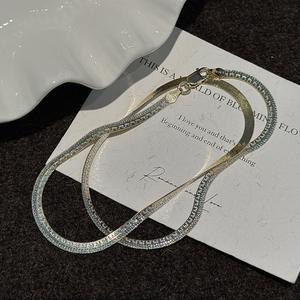 Collar de Corazón de Plata de Ley S925, Artesanía Italiana, Estilo Vintage, con Cuentas, Diseño Único y Cierre Tejido - Product Image 1