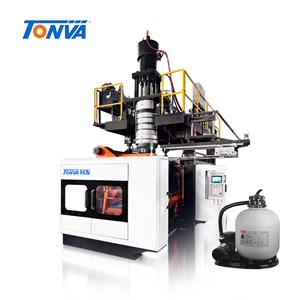 Nhựa hồ bơi Lọc Cát HDPE Tank làm thổi đúc máy sản xuất - Product Image 1