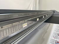 MYJET-impresora de inyección de tinta híbrida 3d Uv, rollo de gran formato para rollo de impresora UV en papel tapiz de cuero, 3,2 m, 10 pies