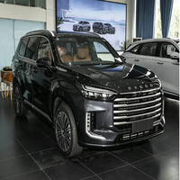 EXEED VX Lanyue C-DM PHEV 2025, 180 km d'autonomie, 4 roues motrices, 7 places, SUV moyen-grand pratique, haute configuration, 300 kW+, 30-50 kWh
