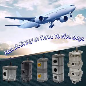 משאבת ציוד המבצע מילוי סרוו 1515500013 dh513 r130 SK100-5 K3V153-80413 k3v15380413 משאבת מיקרו הידראולי - Product Image 6