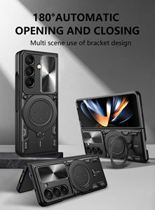 Для Samsung Z складной магнитный чехол для мобильного телефона - Product Image 3