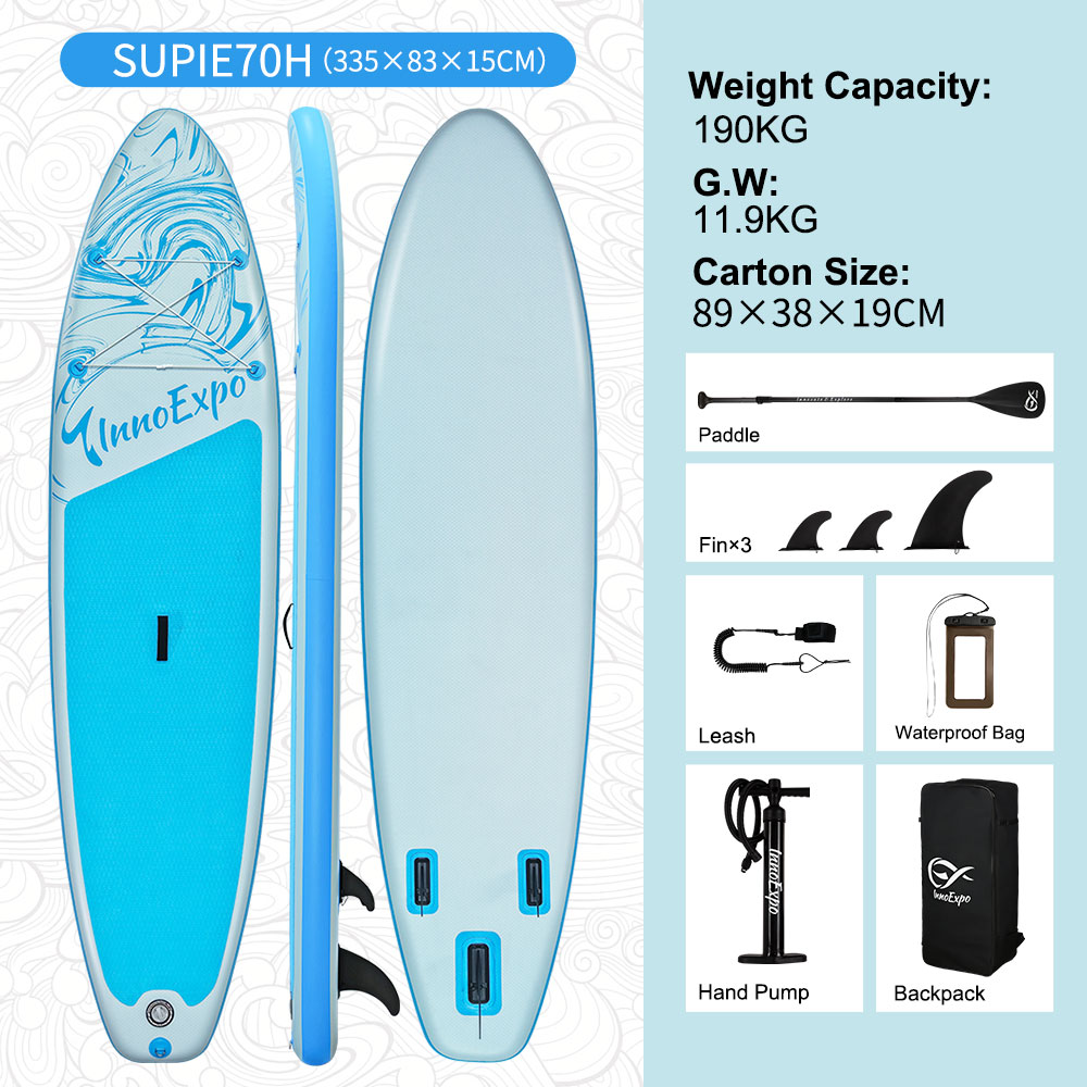 335*83*15cm-SUPIE70H