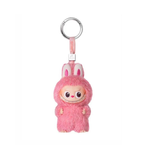 Spilla POP MART V4 originale per serie amore codice cuore ciondolo In peluche Mini (A-M)(N-Z) figure imbottite scatola cieca - Product Image 6