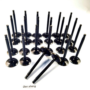 Van Động Cơ Hiệu Suất Cao Phụ Tùng Nạp Và Van Xả Động Cơ Fpr TOYOTA 14B 14BT 13B 2E 3P 4P OEM - Product Image 6