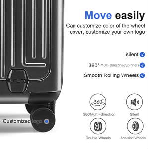 تصميم جديد من المصنع حقائب فتح أمامية متعددة الوظائف مع حامل Usb وحامل أكواب من النوع c حقائب كمبيوتر ذكية - Product Image 4