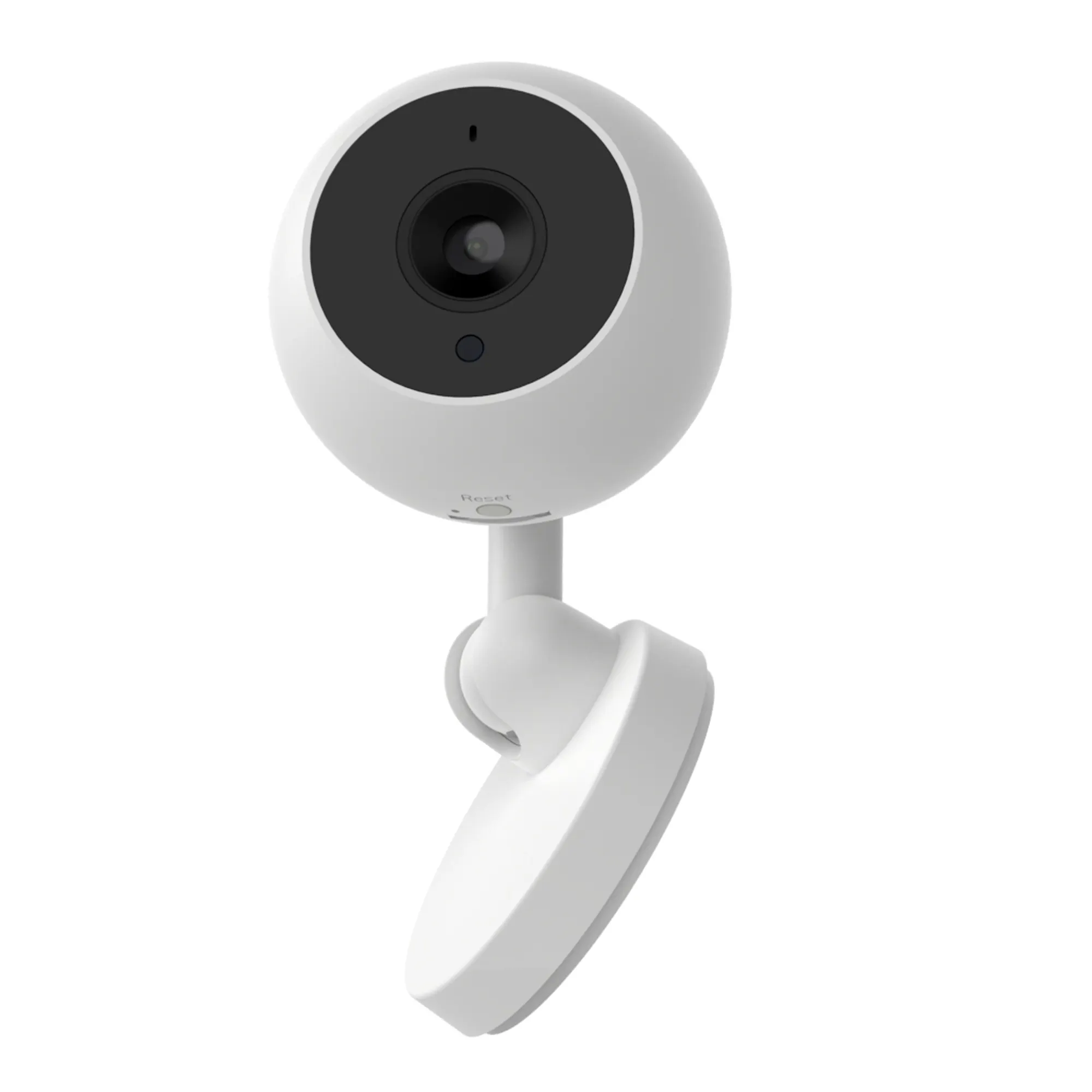 HD 640*480P 360 degree rotating lens WIFI IP network camera built in microphone mini indoor home security camera