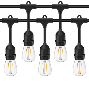 Hängende S14 E27 wasserdichte Licht <span class=keywords><strong>Outdoor</strong></span> Garten leuchten <span class=keywords><strong>Outdoor</strong></span> andere Urlaub Beleuchtung - Product Image 1
