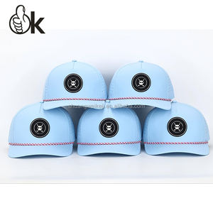 Chapeaux pour hommes chapeaux de camionneur à velcro chapeau à large bord chapeau de camionneur classique Sombreros Barbas chapeaux papa casquettes chapeau de camionneur personnalisé avec boucle - Product Image 6