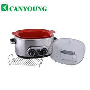 Cuisinière multifonction la plus vendue avec fonction maintien au chaud/cuisson lente/plaque de cuisson/four/vapeur - Product Image 6