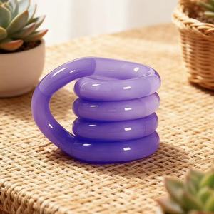 Juguete de entrenamiento de concentración con diseño de cristal multicolor y versátil, juguetes pequeños para niños, juguetes de descompresión al por mayor - Product Image 4