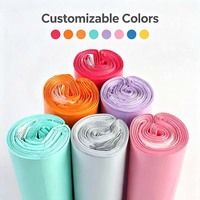 Bolsas de Correo Autoadhesivas de Plástico LDPE para Envíos Express con Logotipo para Ropa y Embalaje de Prendas