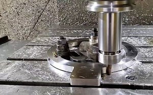 Centre d'usinage Centre d'usinage CNC Centre d'usinage <span class=keywords><strong>5</strong></span> axes Fraiseuse CNC <span class=keywords><strong>5</strong></span> axes Vmc Machine Fresadora Cnc De <span class=keywords><strong>5</strong></span> Eixos - Product Image 5