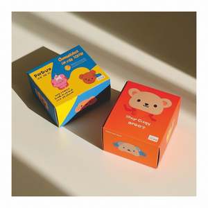 Boîte de papier <span class=keywords><strong>d</strong></span>'emballage de tasse menstruelle de capsules de café direct <span class=keywords><strong>d</strong></span>'usine - Product Image 1