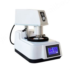 Machine automatique de meulage et de polissage de spécimens métallographiques de haute précision avec moteur et engrenage 2,2 kW - Product Image 3