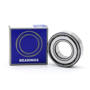 Roulement à billes à gorge profonde 6409, tous types de roulements, liste de prix 6409 C3 6409zz 6409 2rs - Product Image 3