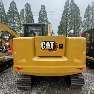 Excavadora Hidráulica Mini CAT 307 Nueva Sin Usar, Modelo 2026, de 7 Toneladas, Alto Rendimiento, para Construcción, en Venta - Product Image 5