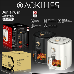 ACKILISS ACL-5332 Vente en gros Nouveau produit <span class=keywords><strong>Friteuse</strong></span> à air multifonction 1300W - Product Image 6