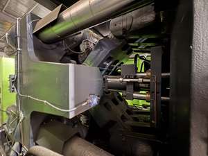 Lo último en máquinas de fundición a presión en cámara fría de 5000 kN, equipadas <span class=keywords><strong>con</strong></span> maquinaria totalmente automatizada, 380 V - Product Image 4