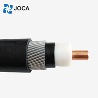 Cable de Cobre Flexible de Alta Calidad THHN/THWN-2 de un Solo Hilo con Aislamiento de PVC y Cubierta de Nailon, 0.6kV, Clasificación IP67 para Construcción