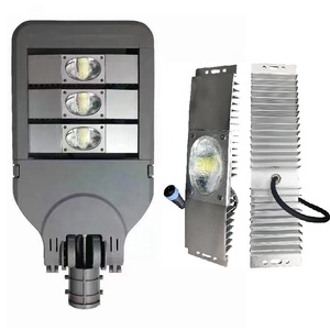 Ngoài Trời Không Thấm Nước Ip65 50W 100W Đèn Led Năng Lượng Mặt Trời Treo Tường Sân Vườn Đèn Đường Hầm Bộ Chuyển Đổi Ánh Sáng Mô-đun Đèn Pha - Product Image 2