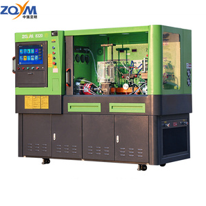 Zqym nhà máy bán hàng trực tiếp 8320 phổ biến Đường Sắt phun thử nghiệm băng ghế dự bị DIESEL Bơm tiêm hiệu chuẩn máy - Product Image 4