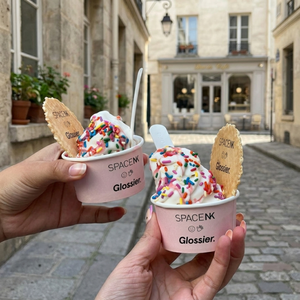 Free Design Ice Cream Container Low MOQ Personalized Printing Ice Cream <b>Cups</b> with Lid - Product Image 2