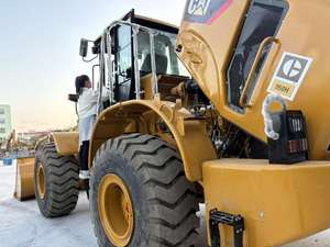 Ready <b>Ship</b> Caterpillar CAT950H <b>Wheel</b> Loader Excellent Condition Used Equipment 2024 Model Lower Price Engine Gearbox Pump Motor - Product Image 2