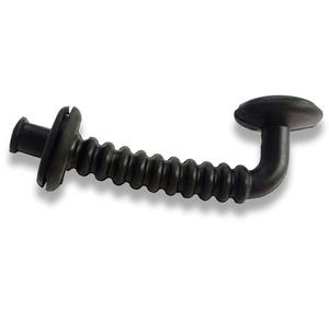 Selubung Pelindung Kabel Otomotif dari Karet, <span class=keywords><strong>Boot</strong></span> Karet EPDM untuk Kabel Otomotif, Penutup Pelindung Kabel Mobil dari Karet - Product Image 1