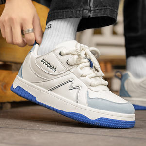 Scarpe da skateboard moda uomo di alta qualità prezzo sconto all'ingrosso scarpe da uomo - Product Image 4