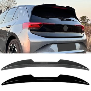 ชุดแต่งสปอยเลอร์หลังคาหลัง สำหรับรถยนต์ VW ID.3 ปี 2019 ขึ้นไป ปีกหลังคา สปอยเลอร์หลัง ปีกหลัง สปอยเลอร์หลังคา อุปกรณ์ตกแต่งรถยนต์ - Product Image 2